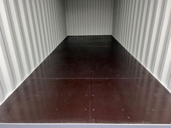 20 ft high cube used shipping container