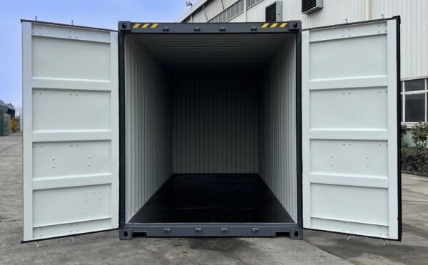 20 ft high cube used shipping container