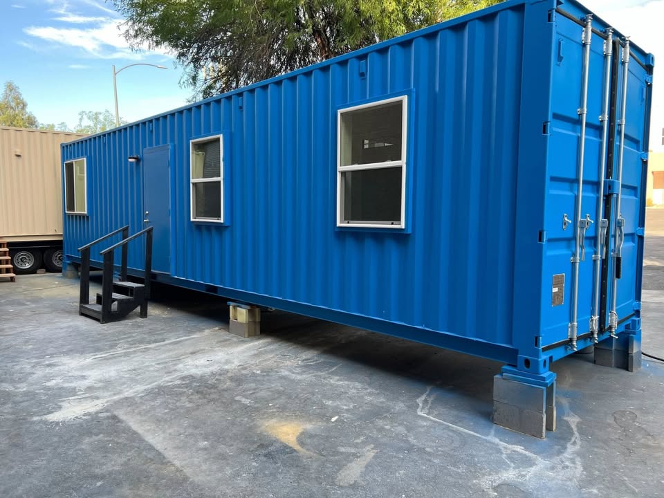 40ft office container unit 40ft office container unit