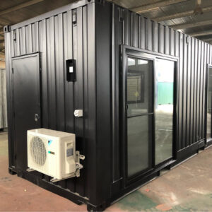 20ft office container unit